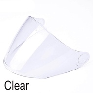 GXT BRAND Motorcycle Filp up helmet visor CLEAR/BLACK for GXT 708