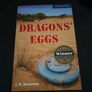 Dragons' Egg, level 5
