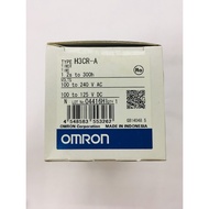 OMRON TIMER H3CR-A AC100/240