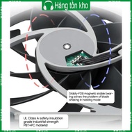 WIN PWM Quiet 8CM Fan for PC Cases - Enjoy Noisefree Computing Fan 8010 8CM