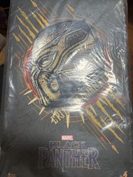 MMS 471Hot Toys 漫威 英雄 黑豹 艾瑞克·基爾蒙格