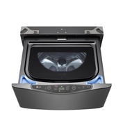 [特價]LG 蒸氣WiFi mini洗衣機黑-WT-SD201AHB