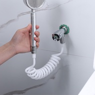 1.5m Spring Flexible Shower Hose For Water Plumbing Toilet Bidet