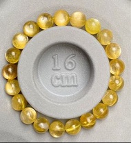 黃金鋰雲母手串手鏈