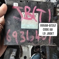 89560-97257 (80) ECU L9 JBDET ORIGINAL DENSO JAPAN