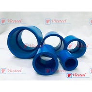 Emerald Blue Coupling Blue Fittings PVC Water Pipe 1/2 to 1 1/4 inches 20 mm to 40 mm
