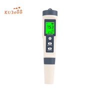 TDS/PH/Temperature  PH Meter for Water, 0-14 PH Digital PH Meter, 0.01 High  Water Quality Tester