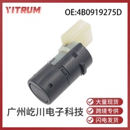 Suitable for Volkswagen Audi Car Reversing Radar Electric Eye Probe PDC Parking Parking Sensor 4B091