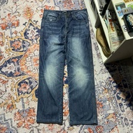 Denim Pants Faded Jeans Holic