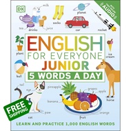 Shop Now! >>> (New) English for Everyone Junior: 5 Words a Day: Learn and Practice 1000 English Word