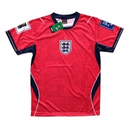 England away New World Cup 2026 Auri Sport Football Jersey
