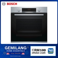 Bosch Series 4 71L Built-in Oven - HBA534BS0A