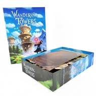 Wander Towers Wander Towers Wander Towers Wander Towers Leisure Strategy Puzzle Thinking Training Bo