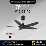 REGAIR INOVO V15 5B 54/40 inches DC Motor Ceiling Fan with Remote Control