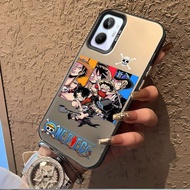 Case For realme 10 4G 10 5G 10 Pro 4G Imported Material Anime Character Pattern Shockproof Mobile Ph