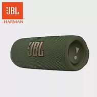 JBL Flip 6 便攜型防水藍牙喇叭 綠色