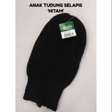 T88 BLACK ANAK CEKUP HITAM DEWASA INNER TUDUNG MINNA ANAK TUDUNG DEWASA ANAK TUDUNG KANAK-KANAK