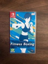 Switch Fitness Boxing 健身拳擊 中文版