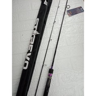 LEMAX - STAREVO  SPINNING ROD + PVC PRCE (FT)