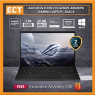 Asus ROG Flow Z13 GZ302E-ARU007W Gaming Laptop (AI MAX+ 395 5.1GHz,1TB PCIe SSD,32GB D5,ATI,13.4" 2.