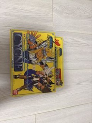 Bandai 聖鬥士星矢 天鵝座冰河