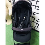 Aprica Baby Stroller Air Ria Luxuna