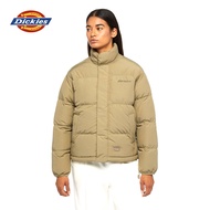 DICKIES WOMENS GLACIER VIEW PUFF JACKET - IMPERIAL GREEN - เสื้อแจ็กเก็ต ผู้หญิง