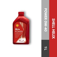 SHELL HELIX POWER 0W-40 IL (UNTUK PASARAN MALAYSIA)