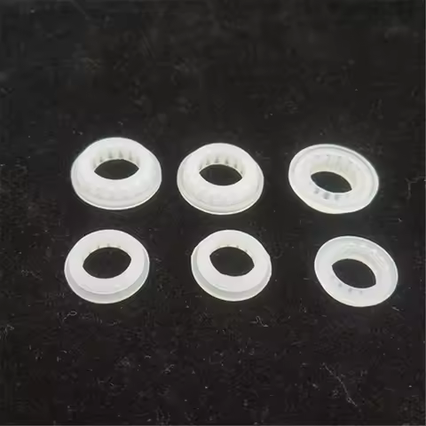 5PCS FATUBE Nautilus cover Replacement O Ring Sealing for Nautilus 5ml / Nautilus mini 2ml glass cup