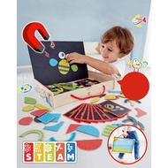 Magnetic Art Box