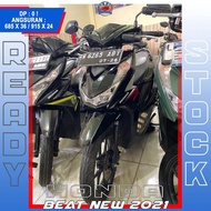 Honda Beat New 2021 Bekas Wookee Maszeehh Hikmah Motor Group Malang