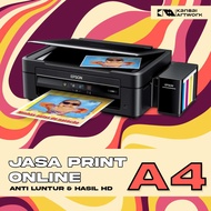 A4 & HVS Online Printing Services, Anti-Fade & HD Results