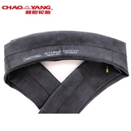 CHAOYANG Fat Bike Inner Tube Wide Tube for Snow Bike Tires Fat Bike Tires 26 X 4.0 / 26x4.9