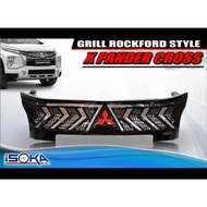 Xpander Cross Front Grill Rockford Model