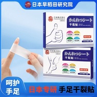 Hand Foot Dry Crack Stickers Must-Have Hand Foot Cracks Accelerately Recover JZ25.11.8