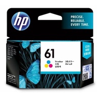 STOCK CLEARANCE HP 61 COLOR NEW ORIGINAL INK Color CH562WA 1000 1050 2000 2050 3000 3050 561 2620 46