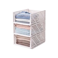 衣櫃分層格 衣櫃收納 衫架 closet drawers