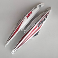 BODI BELAKANG JUPITER MX KING PUTIH 2PV ORIGINAL BEKAS BODY BELAKANG JUPITER MX KING 150 SEKEN ORI