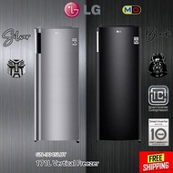 LG Vertical Freezer with Smart Invertor Compressor GN-304SLBT Upright Freezer