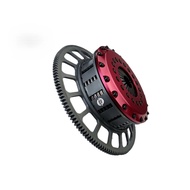 8.5" 215MM Tornado Performance Racing Clutch Kit Five Disc Race Clutch For To yota Landcruiser 1FZ-F