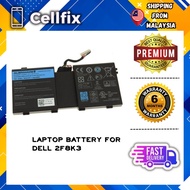 LAPTOP Battery for Dell 2F8K3 G33TT 0G33TT 02F8K3 KJ2PX 0KJ2PX Alienware M17X R5 Alienware M18X R3 A