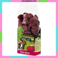 JR Farm Grainless Beetroot Drops - 140g