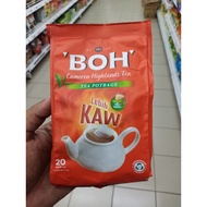 BOH TEA POTBAG / UNCANG TEH BOH / 10S/ 20S/40S/80S/120S