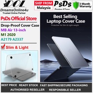 PaDs MB Air 13 inch 2020 M1 A2179 A2337 Atomize Matte Ultra Slim Light Weight Hard Cover Case Laptop