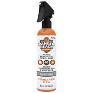 Ranger Ready 0.5% Permethrin Spray for Clothes and Outdoor Gear - Permethrin Insect & Tick Repellent