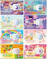 各款Tamagotchi Smart芯片-TamaSMA Card