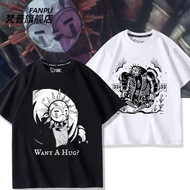 Light and Shadow: Expedition 33 RPG Game Periphery ESQUIE Esquier Short sleeved T-shirt Clothes Top 
