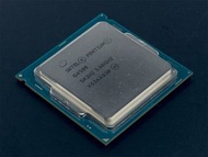 Intel Pentium G4500 3.5G 雙核心 1151腳位