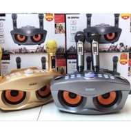 SDRD SD 306 Dual Wireless SD306 Microphone Portable SDRD306 Bluetooth Speaker SD306 Mobile SD-306 Ka