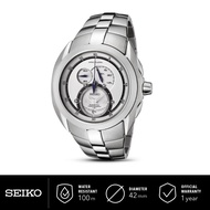 Jam Tangan Pria Seiko Arctura Kinetic Chronograph SNL045P1